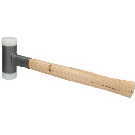Picard R&uuml;ckschlagfreier Hammer 40 mm &Oslash; 700 g mit auswechselbaren K&ouml;pfen 0034002-40