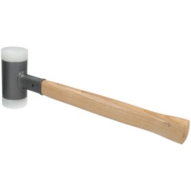 Picard R&uuml;ckschlagfreier Hammer 50 mm &Oslash; 1000 g mit auswechselbaren K&ouml;pfen 0034002-50