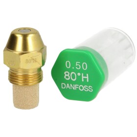 Öldüse Danfoss LE 0,50-80 H