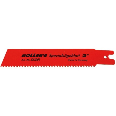 Roller Spezialsägeblätter 2" für Stahlrohre 140 mm 561001 A05