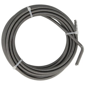 Roller Rohrreinigungsspirale &Oslash; 8 mm f&uuml;r Mini-Ortem 170200