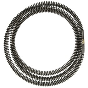Roller Rohrreinigungsspirale &Oslash; 16 mm L&auml;nge 2,3 m f&uuml;r Ortem 22 und andere 171200