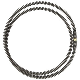Roller Rohrreinigungsspirale S &Oslash; 16 mm verst&auml;rkt L&auml;nge 2 m f&uuml;r Ortem 22 etc. 171205