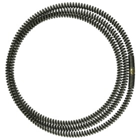 Roller Rohrreinigungsspirale S 22 mm verst&auml;rkt L&auml;nge 4 m f&uuml;r Ortem 22 etc. 172205