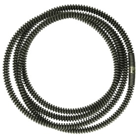 Roller Rohrreinigungsspirale &Oslash; 22 mm mit Seele L&auml;nge 4,5 m f&uuml;r Ortem 22 etc. 172210
