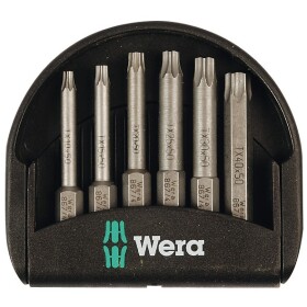Wera Torx Bits im Mini-Check 5056472001