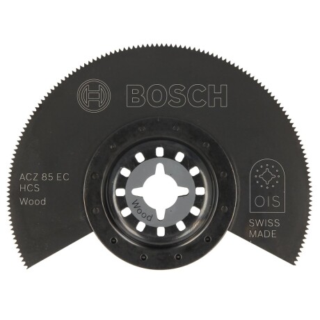 Bosch Segmentsägeblatt ACZ 85 EC für Multi-Cutter 2608661643