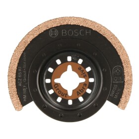 Bosch HM-Riff Segments&auml;geblatt ACZ 65 RT f&uuml;r Multi-Cutter 2608661692