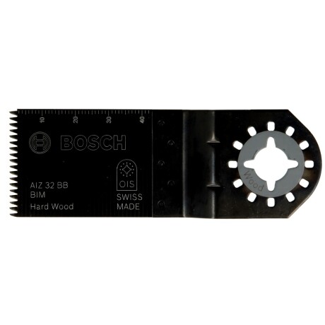 Bosch Tauchsägeblatt Starlock AIZ 32 BSPB für Multi-Cutter 2608661645