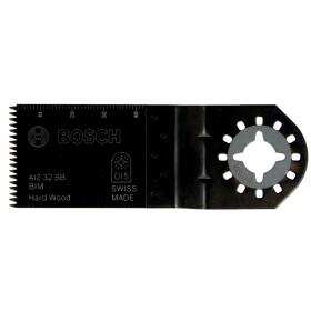 Bosch Tauchs&auml;geblatt Starlock AIZ 32 BSPB f&uuml;r Multi-Cutter 2608661645