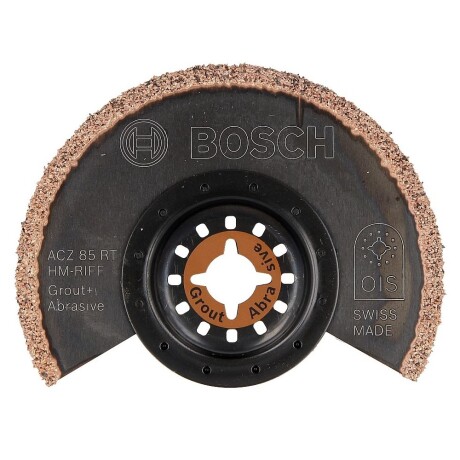 Bosch Segmentsägeblatt ACZ 85 RT für Multi-Cutter 2608661642