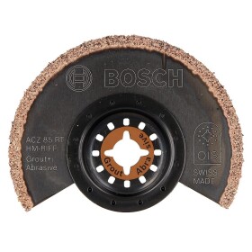 Bosch Segments&auml;geblatt ACZ 85 RT f&uuml;r Multi-Cutter 2608661642