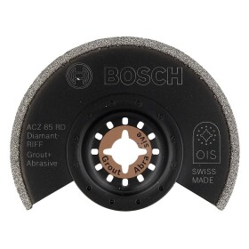 Bosch Dia-Riff Segments&auml;geblatt ACZ85 RD f&uuml;r Multi-Cutter 2608661689