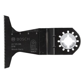 Bosch Tauchs&auml;geblatt Starlock AII 65 APB f&uuml;r Multi-Cutter 2608661781