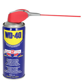 WD-40 Multifunktionsöl Smart-Straw Schmiermittel Kontaktspray