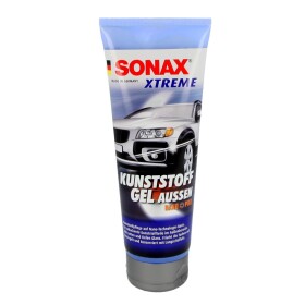 SONAX Xtreme KunststoffGel Au&szlig;en NanoPro 250 ml 2101410