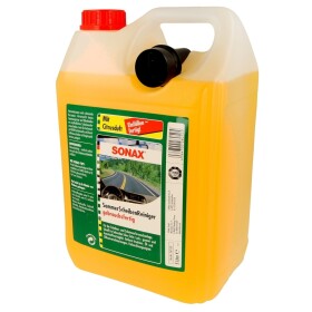 SONAX ScheibenReiniger gebrauchsfertig Citrus 5000 ml...