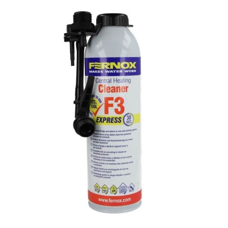 Fernox Cleaner F3 Heizungsreiniger Express