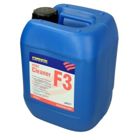 Fernox Heizungsreinigerflüssig 10 Liter Cleaner F3