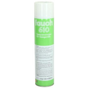 Fauch 610 Spezialreiniger für Gasgeräte Spraydose 600 ml