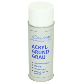 Acryl-Grundierung grau 400 ml Spraydose