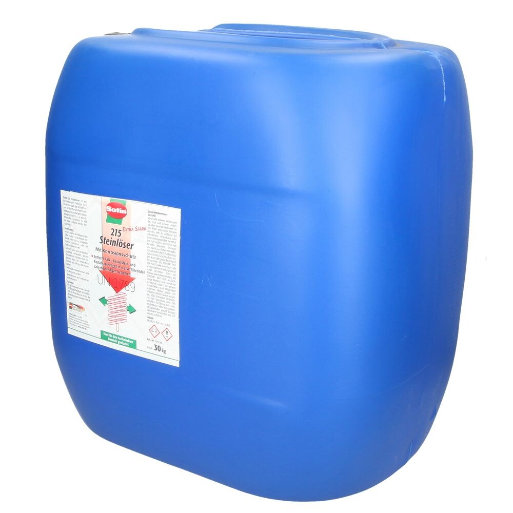 Sotin-Ausgießer für Kanister 25 Liter, Sotin Zubehör