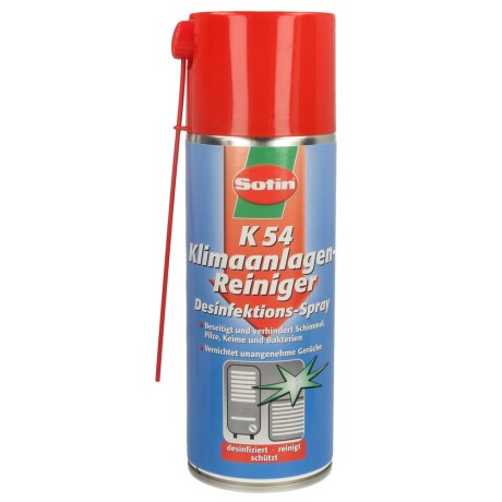 Sotin K 54 Klimaanlagen-Reiniger 400 ml Spraydose