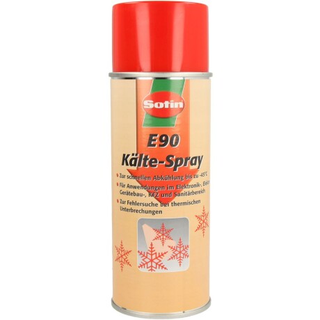 Sotin K 54 Klimaanlagen-Reiniger 400 ml Spraydose