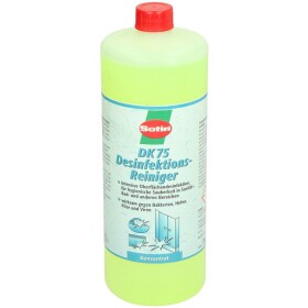 Sotin DK 75, Desinfektions-Reiniger, Konzentrat, 5 Liter...