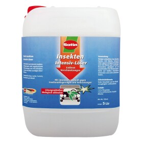 Sotin Insekten-Intensivlöser, 5 Liter Kanister