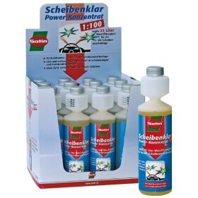 Sotin Scheibenreiniger S, 1 Liter Flasch