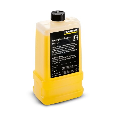Kärcher Systempflege Advance 1 RM 110 ASF Reinigungsmittel 1 Liter