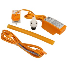 Kondensatpumpe Mini-Orange für die Klimatechnik