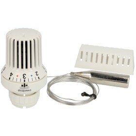 Oventrop Thermostatkopf Uni XD-Fern- fühler, weiss,...