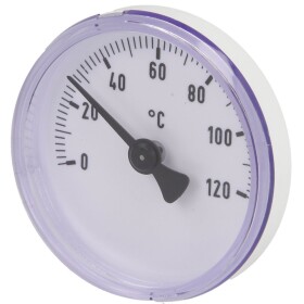 OEG Thermometer 0-120° C für OEG Heizkreissets