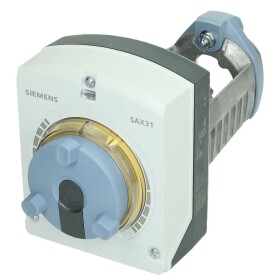 Siemens Stellantrieb SAX31.03