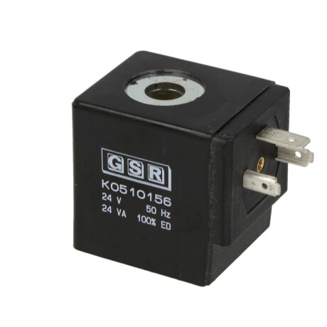 Magnetspule-.012, Spannung 24 V 50 Hz, 43/24 VA, IP 65, 100 % ED