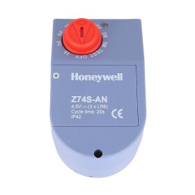 Honeywell R&uuml;cksp&uuml;lautomatik Z74S f&uuml;r Filterserie PrimusPlus