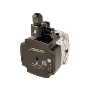 Pumpe Laddomat® LM6 für LM 21-60 ohne Pumpengehäuse