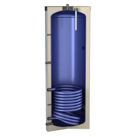 OEG Warmwasserspeicher 150 Liter mit 1 Glattrohrw&auml;rmetauscher