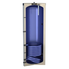 OEG Warmwasserspeicher 1000 Liter mit 1 Glattrohrw&auml;rmetauscher