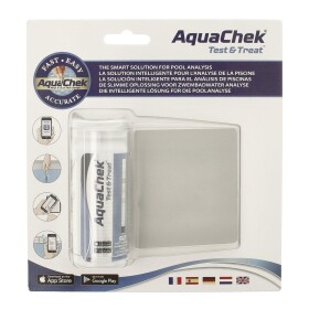 AquaChek® Teststreifen zur Wasseranalyse per App