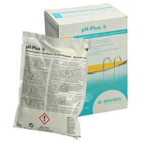 Bayrol ph - Plus Dosierbeutel 3 Beutel à 500 g