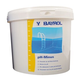 Bayrol ph - Minus 6 kg Eimer