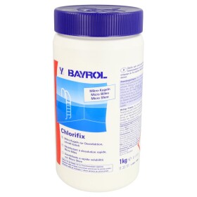 Bayrol Chlorifix Dose à 1 kg