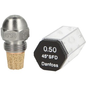 Danfoss Ölbrennerdüse 0,35/80°SFD 030F8003 