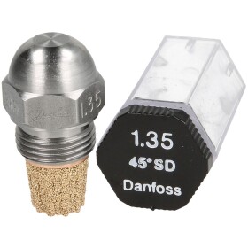 Öldüse Danfoss 1,35-45 SD