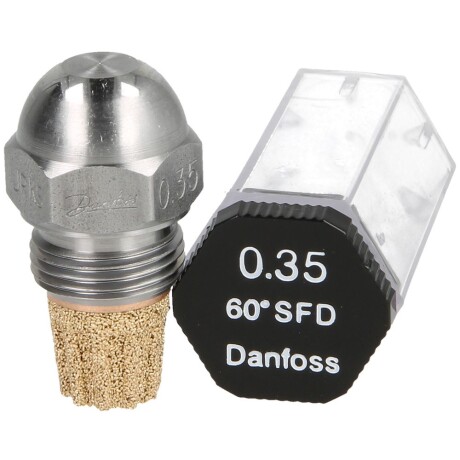 Öldüse Danfoss 0,35-60 SFD