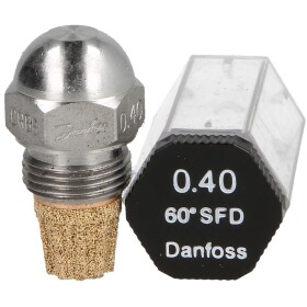 Öldüse Danfoss 0,40-60 SFD