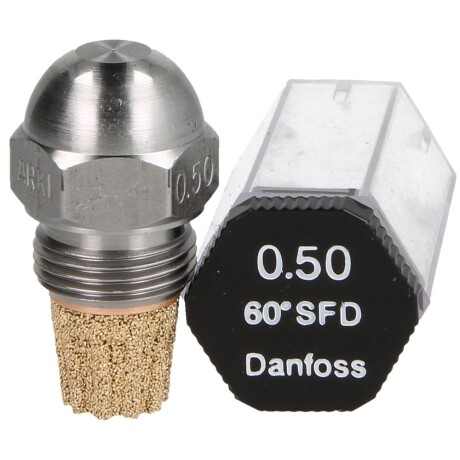Öldüse Danfoss 0,50-60 SFD
